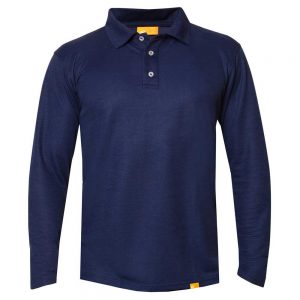 Iq-company Uv 50+ L/s 6XL Royal Navy