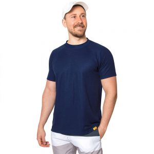 Iq-company Uv 50+ XXXL Navy