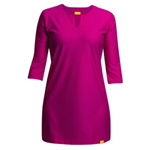 Iq-uv Uv 300 Tunika XXL Cassis