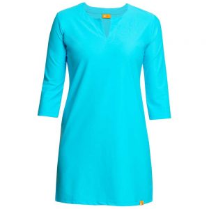 Iq-uv Uv 300 Tunika XXL Turquoise