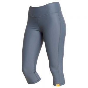 Iq-company Uv 300 Yoga Capri XXL Ash