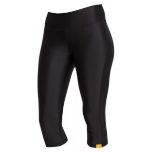 Iq-company Uv 300 Yoga Capri XXL Black
