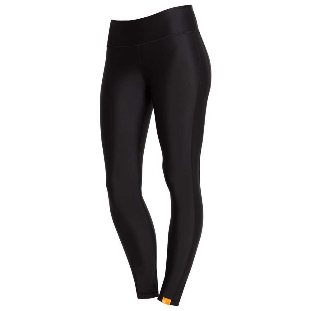 Iq-company Uv 300 Yoga Leggings XS Black