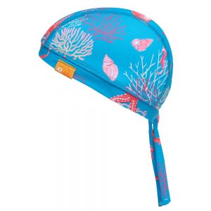 Iq-company Uv Bandana Corals M Carib