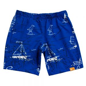 Iq-uv Sea 11-12 Years Blue