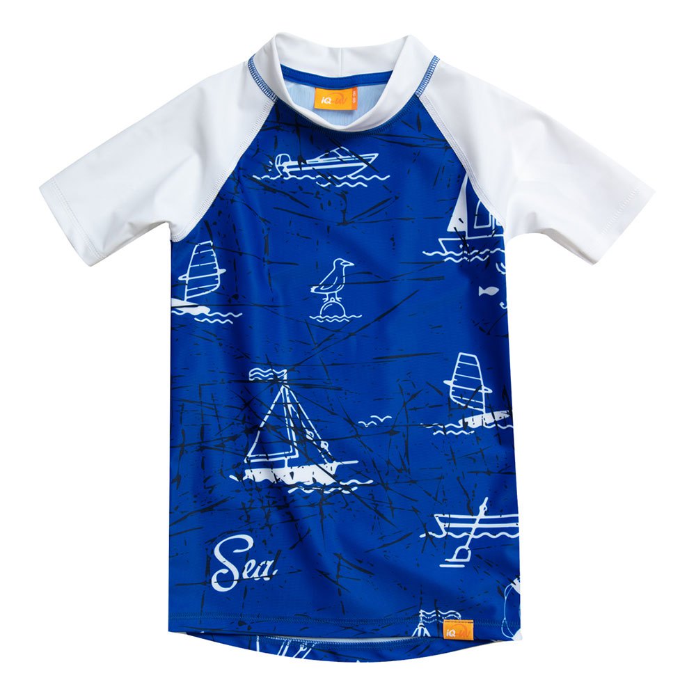 Iq-company Uv Sea 9-10 Years Blue