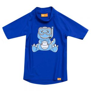 Iq-company Uv 300 Dino 5-6 Years Deep Blue