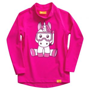Iq-company Uv 300 Einhorn 5-6 Years Pink