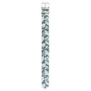 Luminox Webbing Strap 3500/9240 24 mm Camouflage / Steel