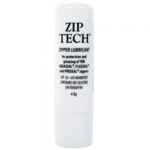 Bare Ykk Tech Zip Dry Suit Lubricant One Size
