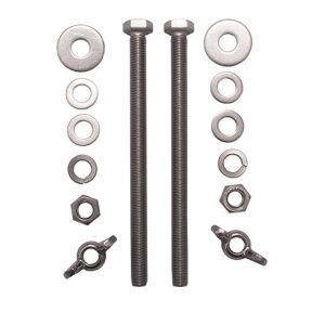 Dirzone V4tec Bolt Kit 171 Mm One Size