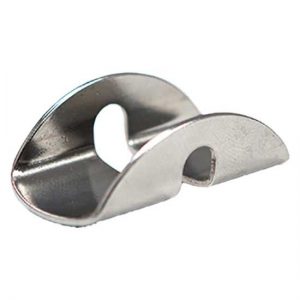 Xs Scuba D Ring Holder For Hose Clamps One Size