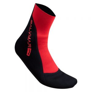 Salvimar Drop Fit 4 Mm Exclusive EU 47-49 Red