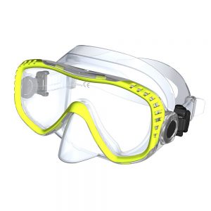 Aquaneos Trophy One Size Yellow