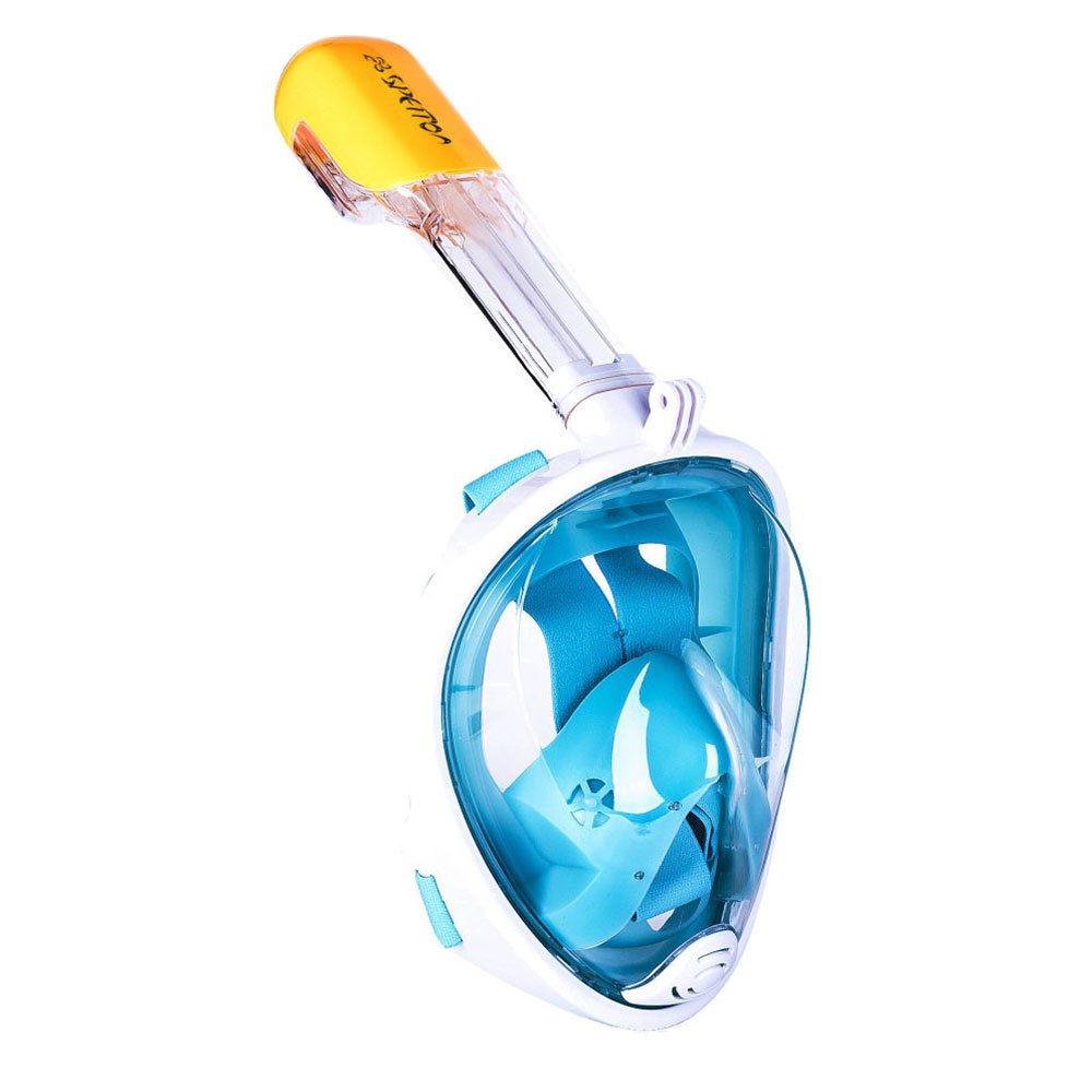 Spetton Aquaneos Full Face Basic S-M Green