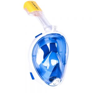 Spetton Aquaneos Full Face Basic S-M Blue