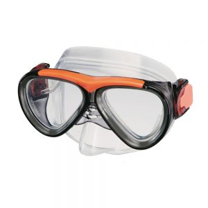Aquaneos Nautilus One Size Black / Orange