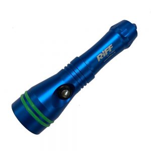 Riff Tl Maxi Ice 1200 Lumens Blue