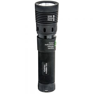 Tovatec Fusion 1500 1000 Lumens Black