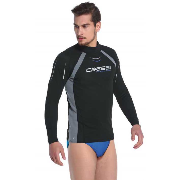 Cressi Thermic 6 Black / Grey