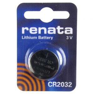 Cressi Kit Battery+toric For Goa/cartesio/neon One Size Black