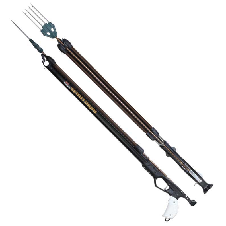 Omer Invictus Darkave 55 55 cm Black / Brown