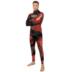 Omer Red Stone 3 Mm 6 Red / Black