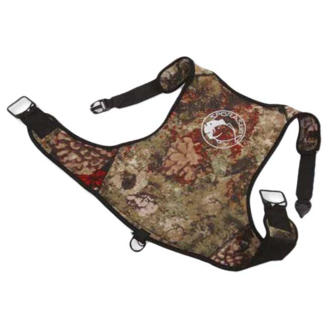 Omer Quick Release 3 Mm XXL Camo Reef