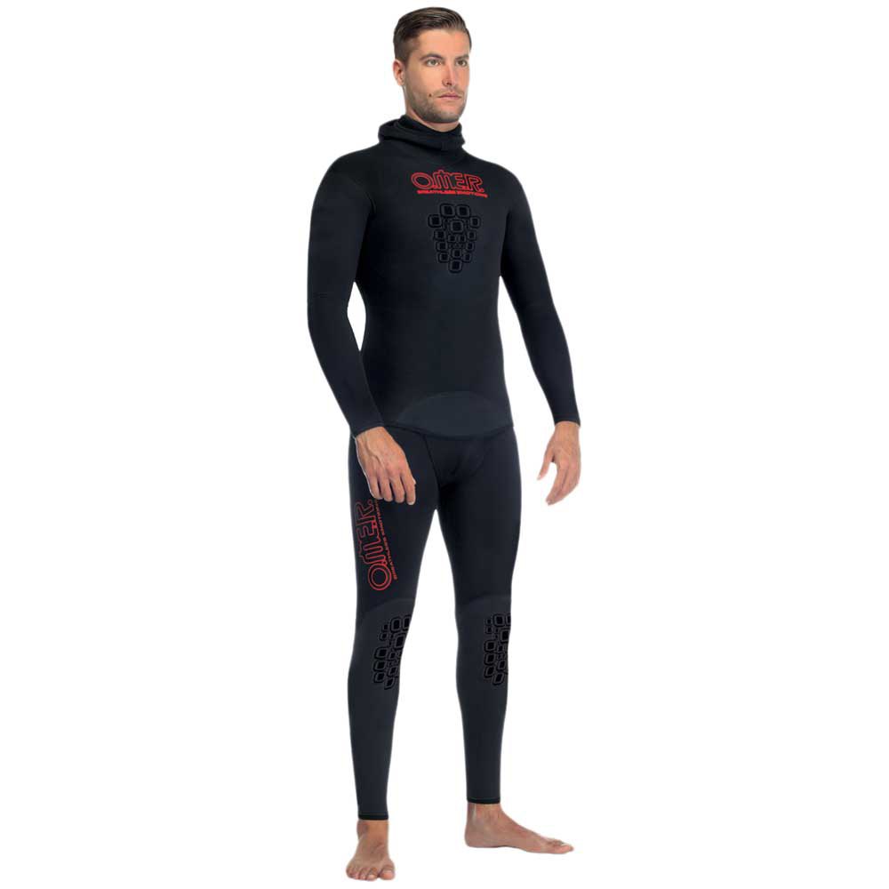 Omer Black Sea Bifo 3 Mm 5 Black / Red