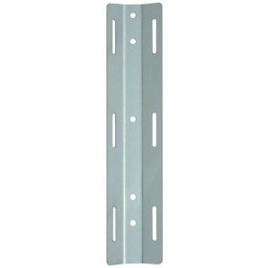 Gibielle Single Tank Adapter Aluminium One Size Grey