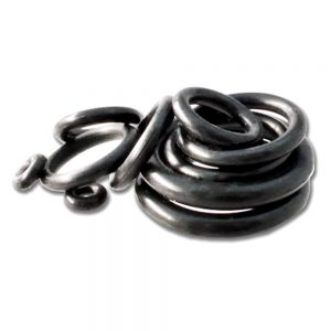 Ist Dolphin Tech O-rings 10 Units One Size Black