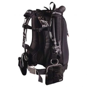 Ist Dolphin Tech Delta L Black