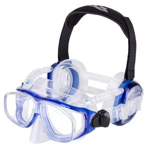 Ist Dolphin Tech Pro Ear One Size Blue
