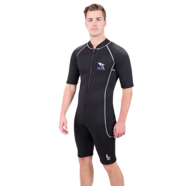 Ist Dolphin Tech Sky S Black / Silver