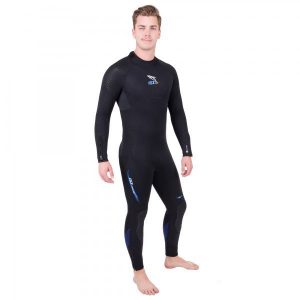 Ist Dolphin Tech Diving XXL Black