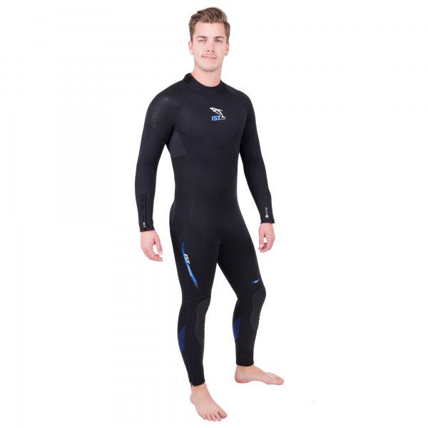 Ist Dolphin Tech Diving XL Black