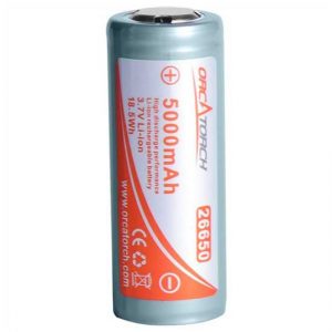 Orcatorch Battery For D820v One Size