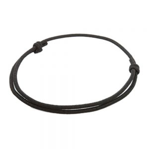 Problue Adjustable Necklace One Size Black