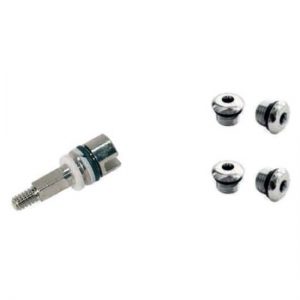 Tecnomar Hp Cap+o.rings One Size