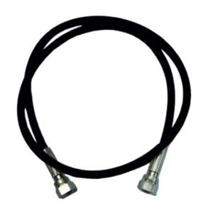 Tecnomar Transfer Hose 1m One Size Black
