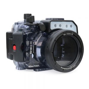 Sea Frogs Seafrogs Housing For Sony Rx100 I-v One Size Black