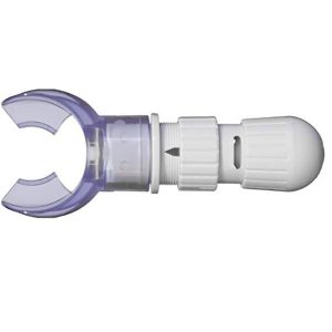 Ultrabreathe Breathing Exerciser One Size White