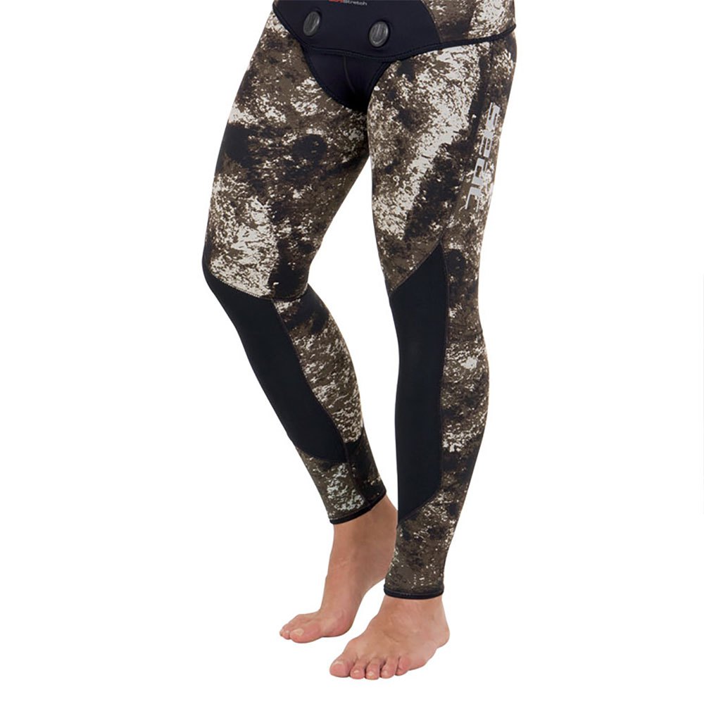 Seacsub Tattoo Flex Pants 5 Mm S Brown
