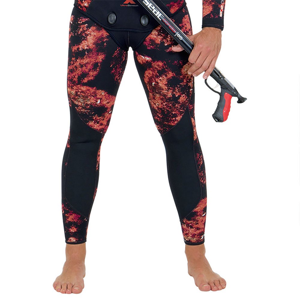 Seacsub Tattoo Flex Pants 5 Mm M Red