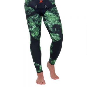 Seacsub Tattoo Flex Pants 5 Mm M Green