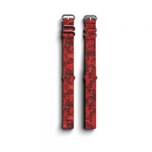 Deepblu Cosmiq+wrist Strap One Size Autum Red