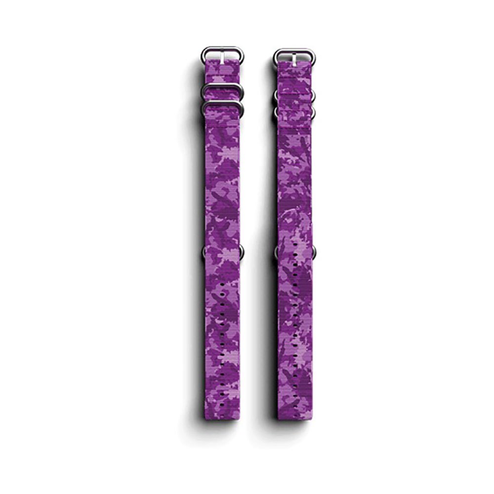 Deepblu Cosmiq+wrist Strap One Size Galaxy Purple