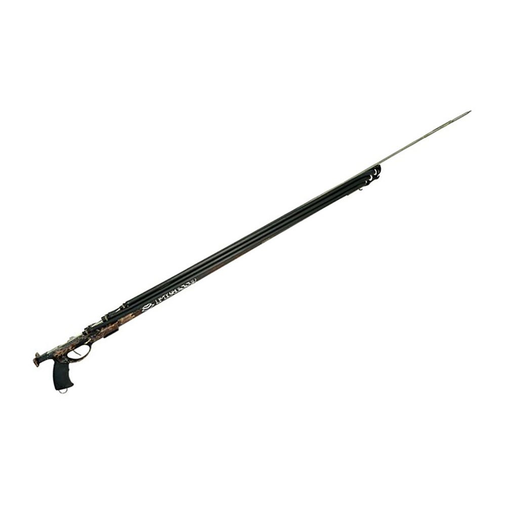 Picasso Magnum Power Carbon Rail 95 95 cm Brown Camo