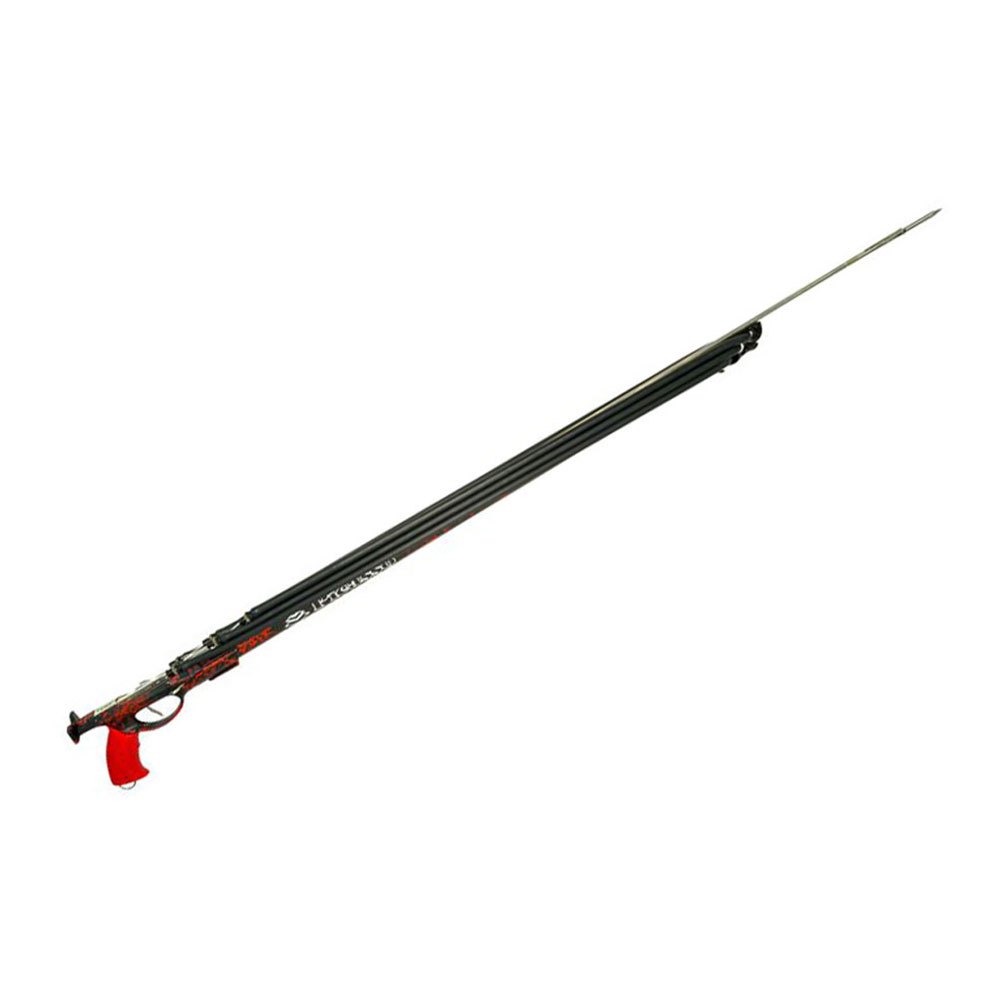 Picasso Magnum Power Carbon Rail 115 115 cm Red Camo