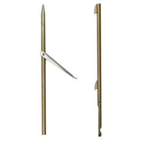 Picasso Gold Shaft America Shark Fins 7 Mm 160 cm